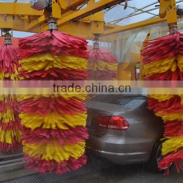 High Quality Low Price Tunnel Type Car Wash Supplies Wholesale,automatic Car Wash Machine,car Wash Machine photo-4