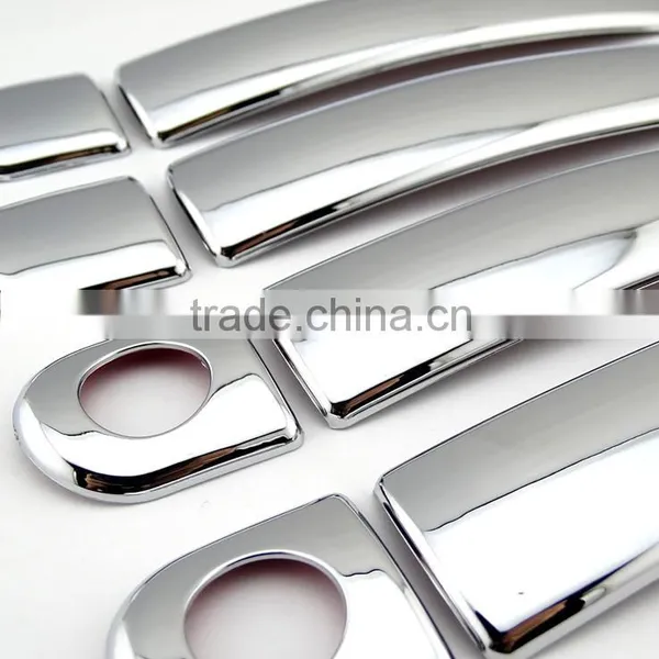 Chrome Door Handle Cover Volkswagen Passat Accessories photo-3