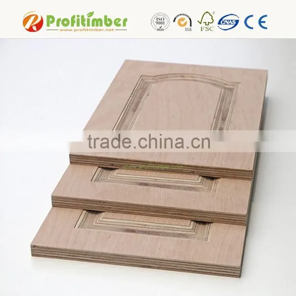 U Grooved Plywood, Tongue and Groove Siding, Slotted Plywood Cutting photo-5