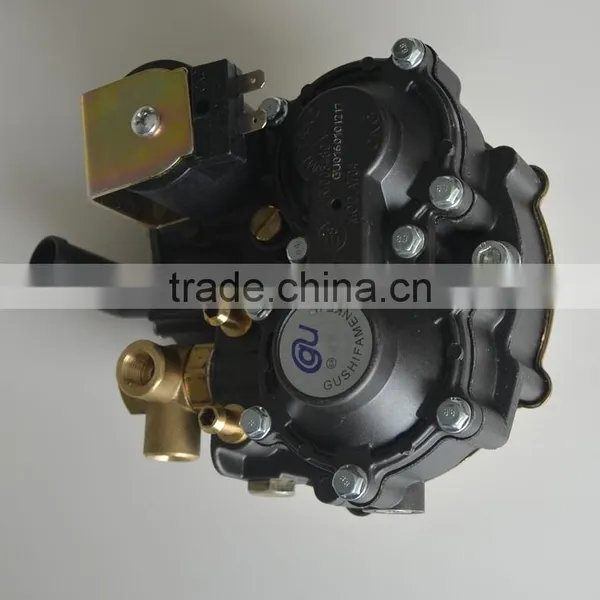 BV ISO15500 Approved Standard Certified Cng Reducer photo-2