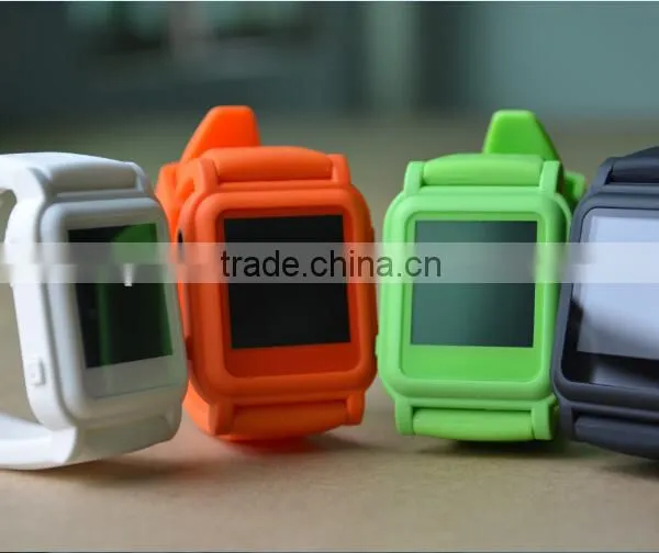 Digital Picture MP4 Wrist Watch for Men and Women photo-5