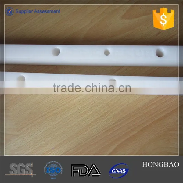 White Extruding HDPE Bar, Colored Plastic Rod Made in China photo-6
