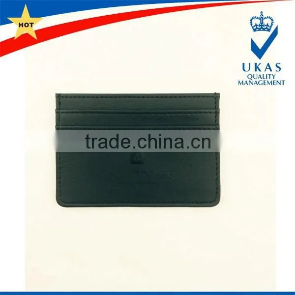 2015 Customized Leather Card Holder photo-3