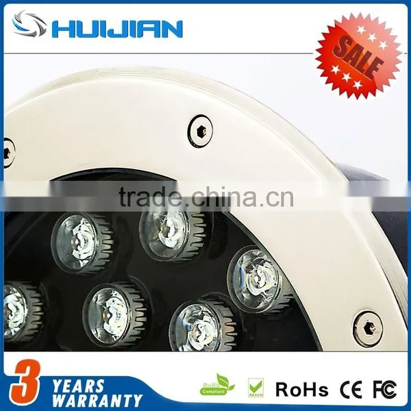 Hot Sell Landscape Outdoor Led Inground Lights 3w 4w 5w 6w 9w 12w 18w Round Step Lamp Led Underground Light photo-6