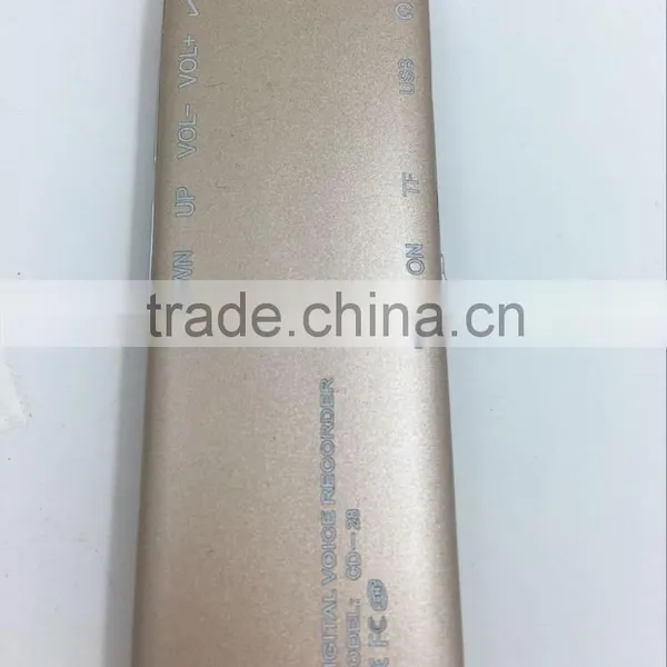 4GB/8GB VOR Dictaphone Voice Recorder Pen photo-4