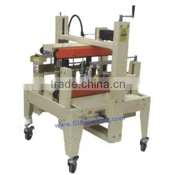 Carton /Boxes Packing Sealing Machine photo-4