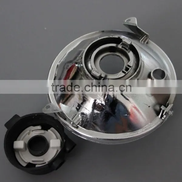SCL-2013073521 Wholesales High Quality Motorcycle Vespa Led Headlight From China photo-2