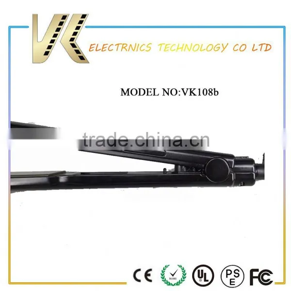 Newest And Top Quality China 1.5 Inch Soft Touch Screen Hair Straightener photo-6