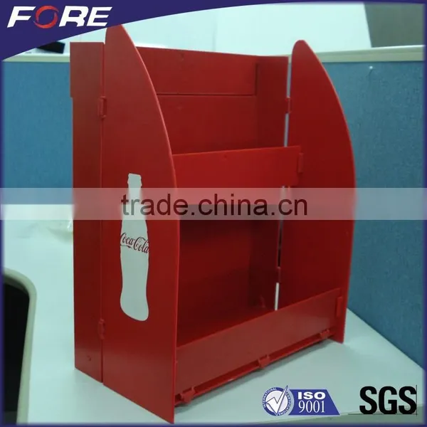 Customize Retail Advertising Crisps Potato Chip Display Stand photo-5