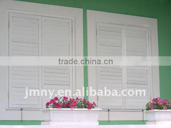 Wooden Shutter / Louvres / Louver Door