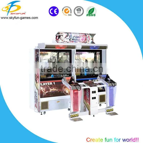 Ghost Squad Shooting Simulator Arcade Game Machine/Coin Operated Boys or Adults Shooting Game Machine photo-4