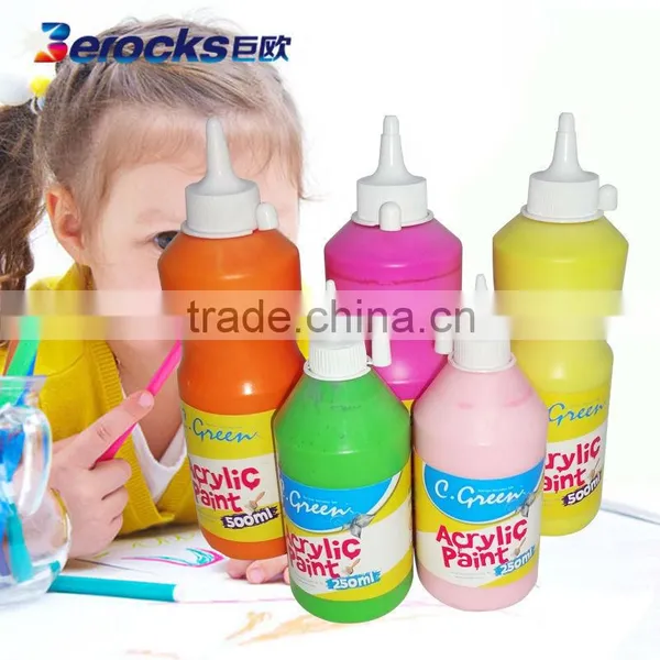 Acrylic Paint Marker/top Colorful Acrylic Finger Paint photo-3