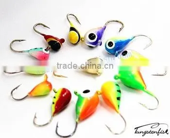 Fishing Product Ice Fishing Lures,tungsten Fishing Lures photo-3