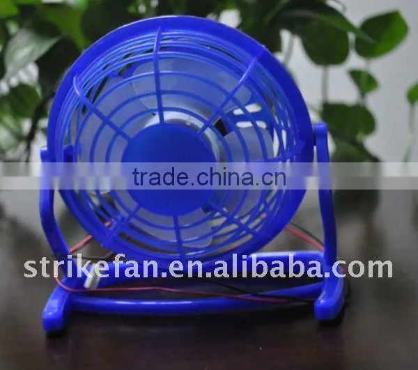 Personal Control Usb Silent Table Fan photo-5