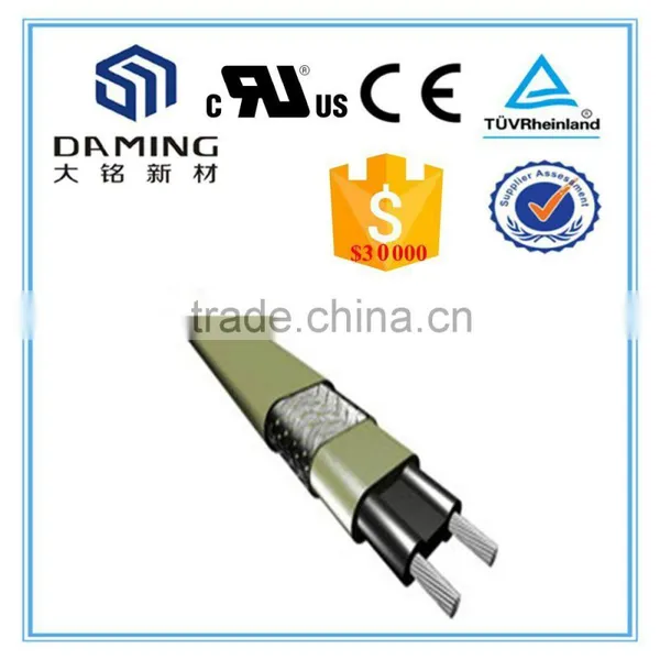 220V Electric Radiant Floor Heat photo-4