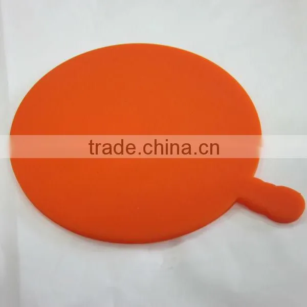 2015 Latest Design Fda and Lfgb Food Safety and 100% Food Grade Silicone Cup Cover photo-6