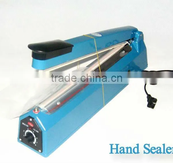 Hand Press Sealer