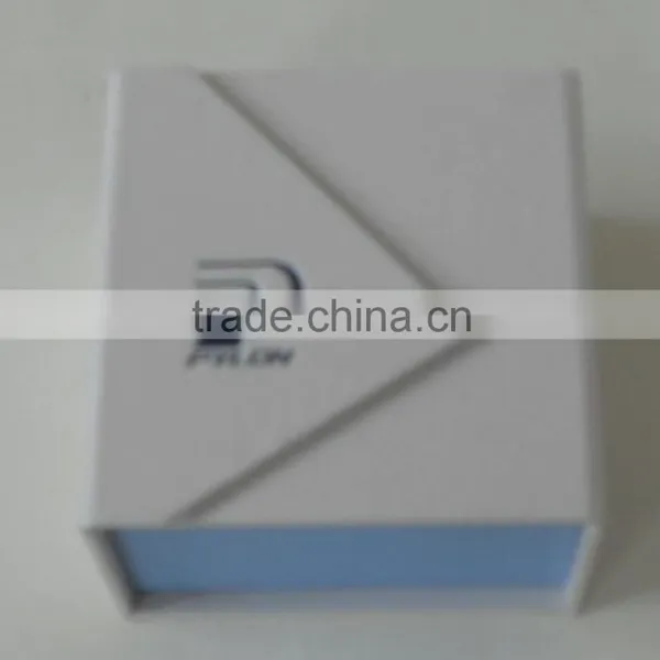 Gift Shape Necklace Packaging Paper Jewellry Box photo-5