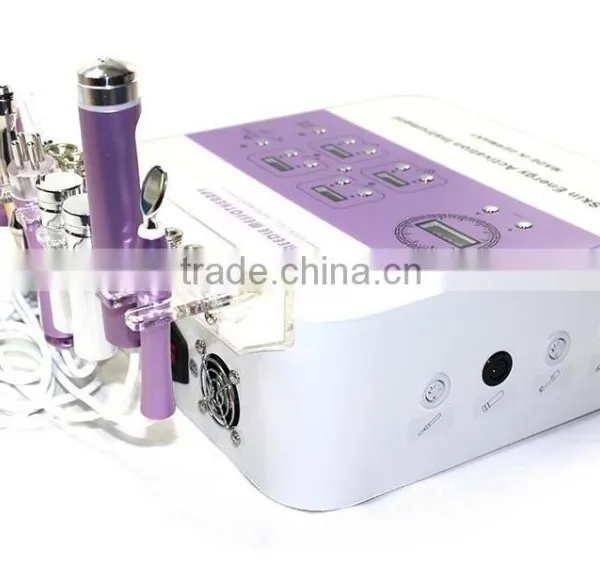 Anti Aging Machine Beauty Salon Equipment 7 In 1 Professional Oxygen Facial Machine Skin Care Oxygen Facial Machine Cheap Beauty Salon Equipment photo-6