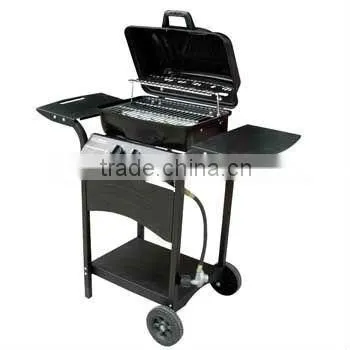 Professional Gas Bbq With Safety Device photo-3