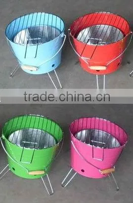 Backyard Barbeque Grill and Picnic Charcoal Bbq Grill photo-5