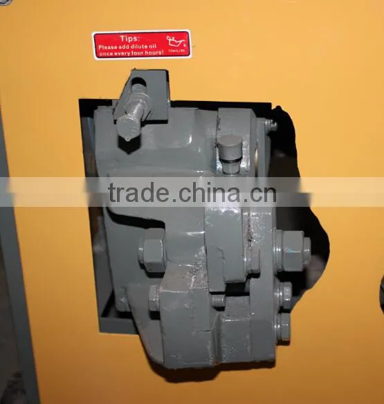 Straightening And Cutting Machine For Scrap Steel Bar photo-5