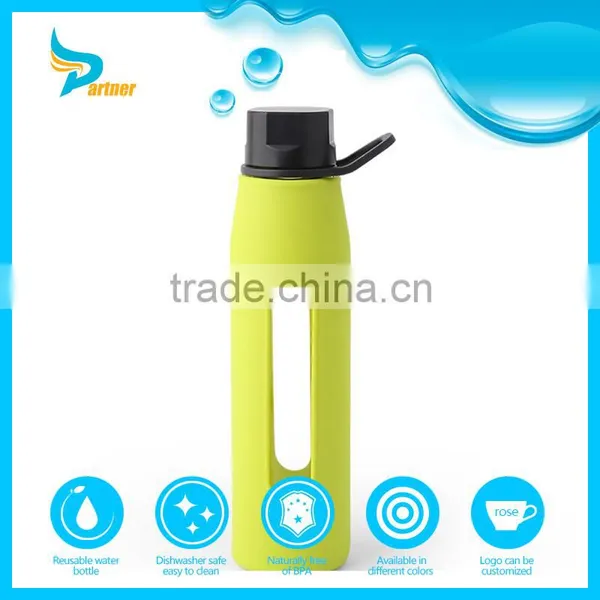 Bike Joyshaker Plastic Water Bottle Factory photo-2
