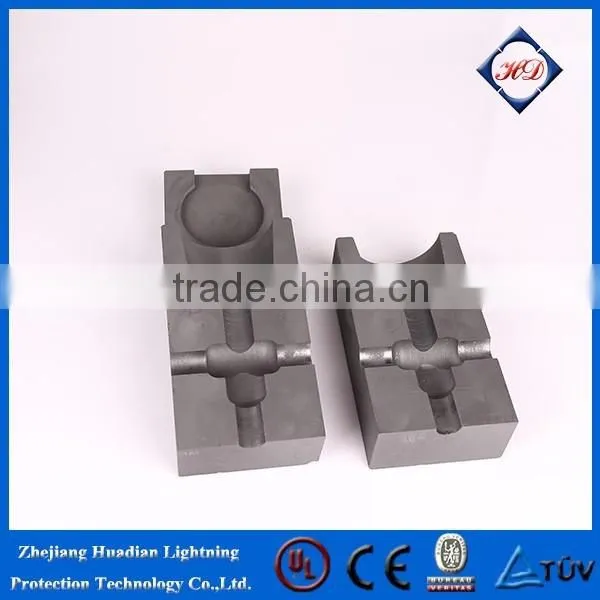 Exothermic Welding Mould photo-4
