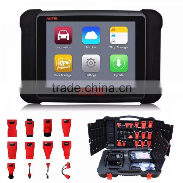BEACON AUTEL MaxiSYS MS906 Android 4.0 BT/WIFI Auto Diagnostic Scanner photo-3