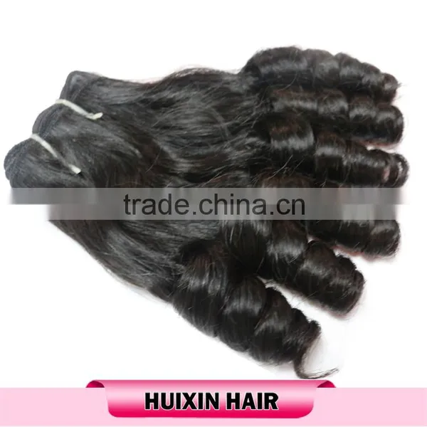 Virgin Hair6A Malaysian Virgin Hair Weft,100% Wavy Wholesale Virgin Malaysian Hair,remy Hair Extension photo-3