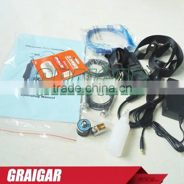 Digital Ultrasonic Flaw Detector SUB100 photo-4