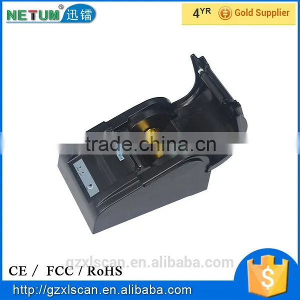 NT-5890T Supermarket 58mm USB Mini Thermal Receipt Printer in POS System photo-3