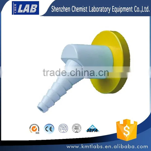 China Solid Brass Laboratory Gas Cock Valve Tap photo-6