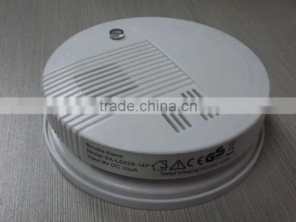 Mini Home Security Fire Wireless Smoke Detector Home Fire Alarm photo-4