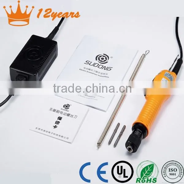 Hot Sale Professional Tool High Precision 2000rpm SD-550LF Electric Screwdriver Set for Home Appliances photo-2
