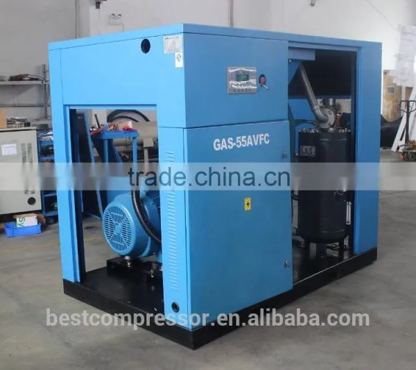 55kw 75hp Atlas Copco Air Compressors photo-6