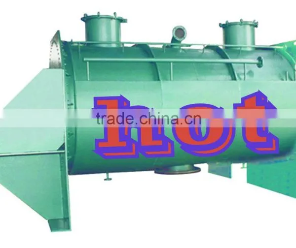 Vacuum Harrow Dryer Used in Chemical Industy photo-2