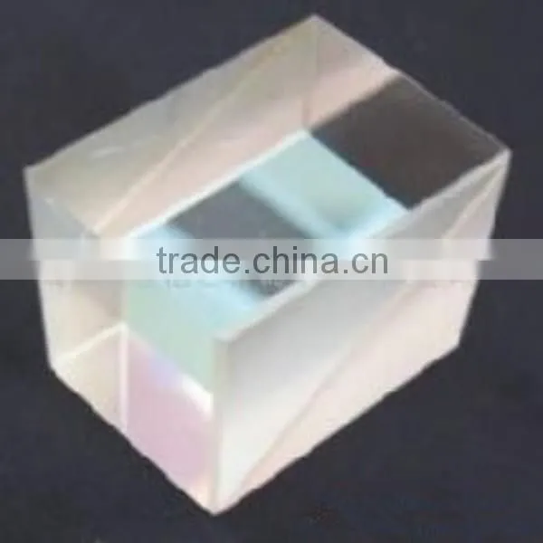 Glass Polarizing Beam Splitter Prism for Many Laser Wavelengths and Broadband Ranges, Microsplit Prism photo-5