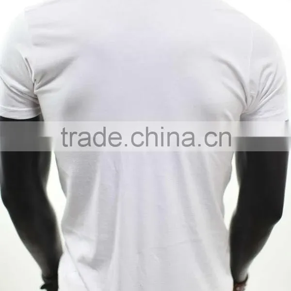 Men's O-neck T-shirts With Custom Pattern photo-2