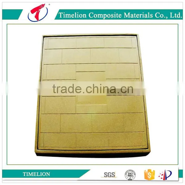 High Load En124 Sgs Acid Resistant Square Sewer Manhole Cover