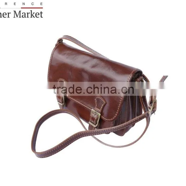 Leather Travel Bag Handbags Italian Bags Genuine Leather Florence Leather Fashion photo-5