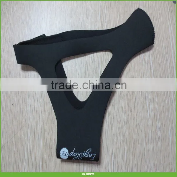 FBA Service Amazon Hot Sale Anti Snoring Chin Strap Custom Color and Logo is Available photo-3