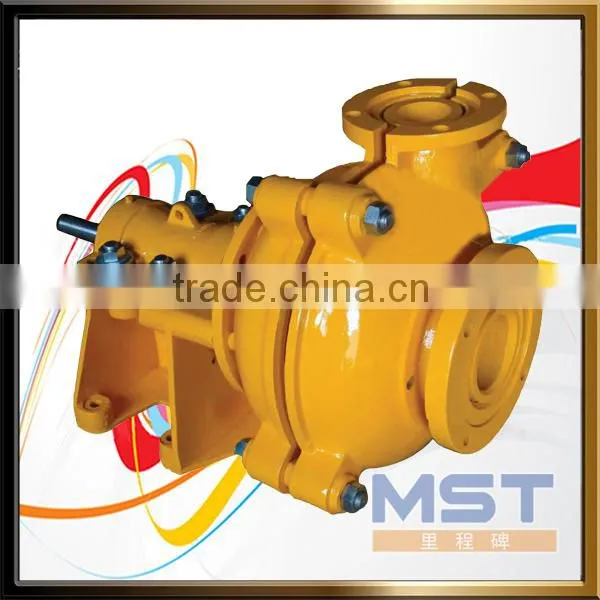 High Head Slurry Pump for Coal Mill