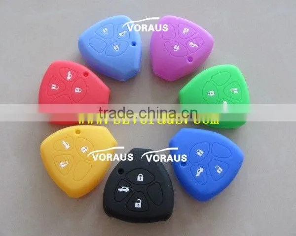 To 3 Button Key Pack (yellow) photo-3