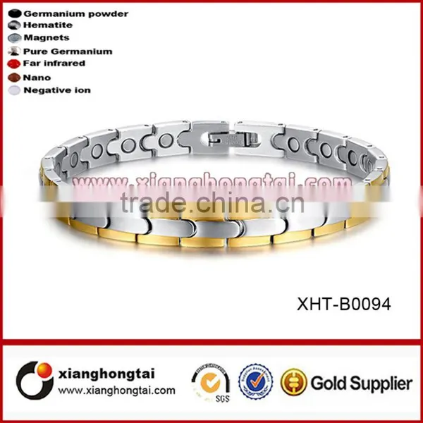 2015 Couple Stainless Steel Bracelet photo-6