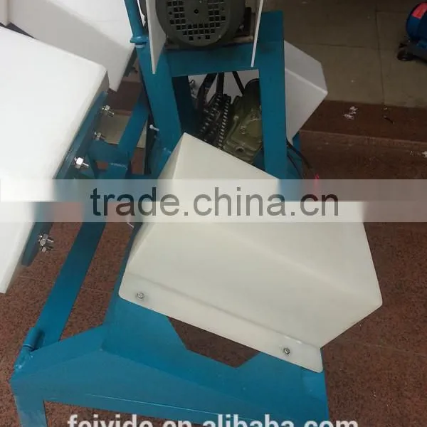 Feiyide Double Type Tilting PP Polishing Barrel for Copper Nickel Zinc photo-5