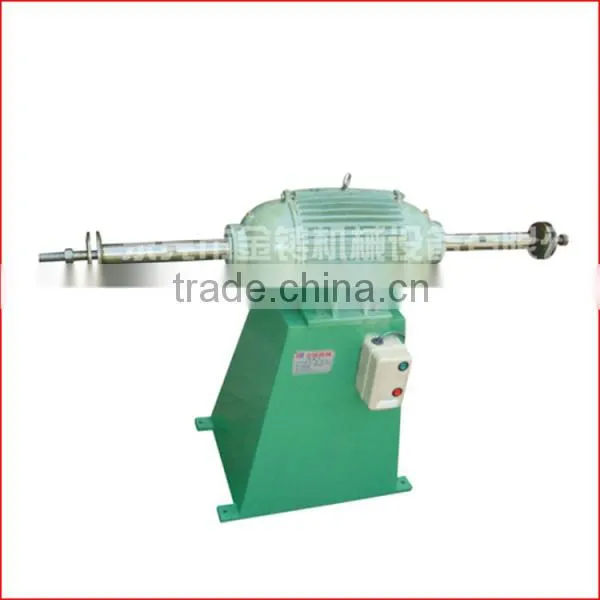 Chinese Small Manual Motor Polishing Machine in Portable Polisher photo-2