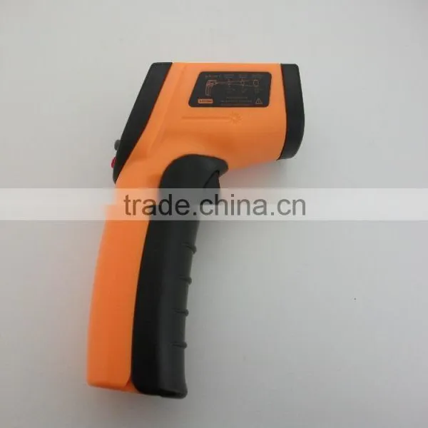Infrared Thermometer or Infrared Thermometer Meter photo-4