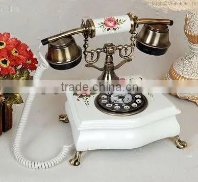 Antique Telephone Essential Home Furniture