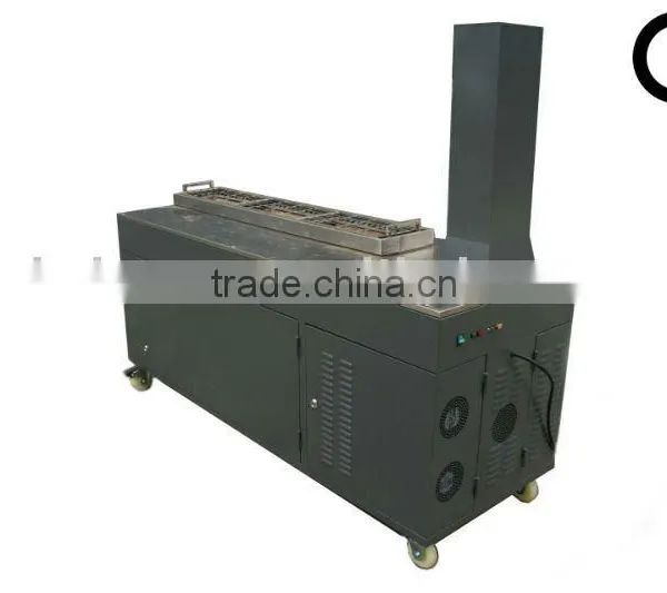 Smokeless Charcoal BBQ Grill